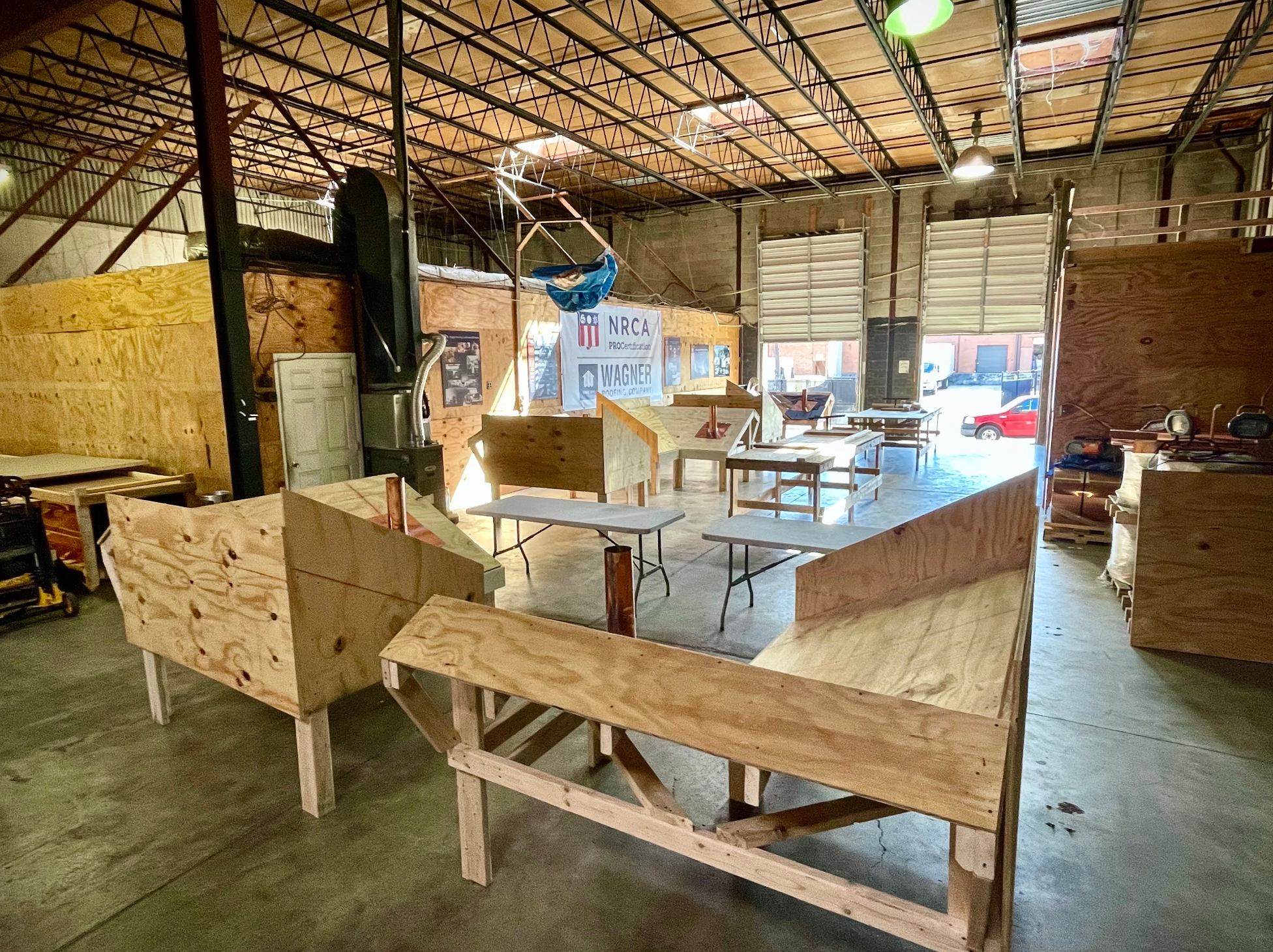 Hyattsville workshop